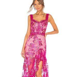 Bronx and Branco Eva Midi Dress - WORN ONCE